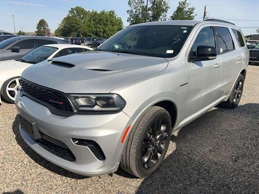 Nickel 2024 Dodge Durango R/T