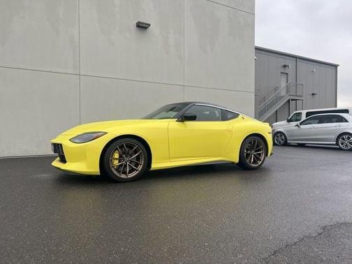 2023 Nissan Z Proto Spec