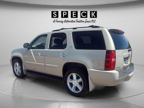 Gold Mist Metallic 2011 Chevrolet Tahoe LTZ