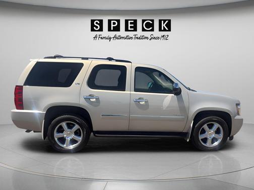 Gold Mist Metallic 2011 Chevrolet Tahoe LTZ