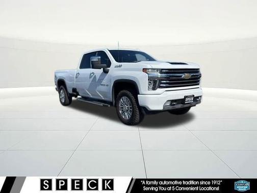 2020 Chevrolet Silverado 3500 High Country