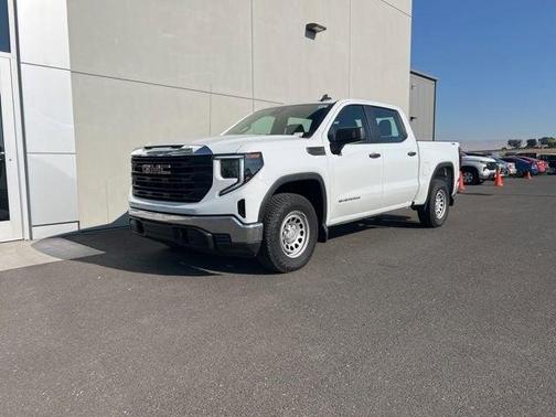 2024 GMC Sierra 1500 Pro