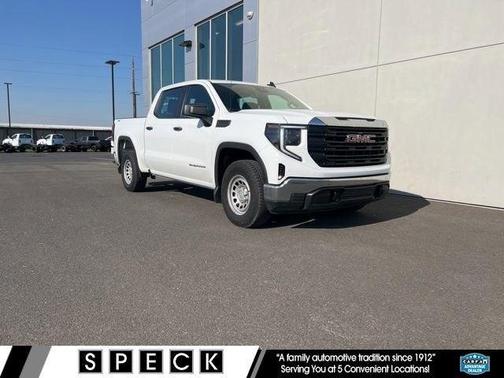 2024 GMC Sierra 1500 Pro