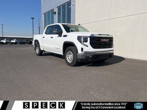 2024 GMC Sierra 1500 Pro