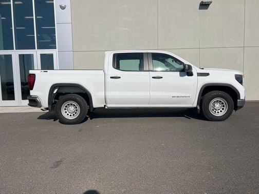2024 GMC Sierra 1500 Pro