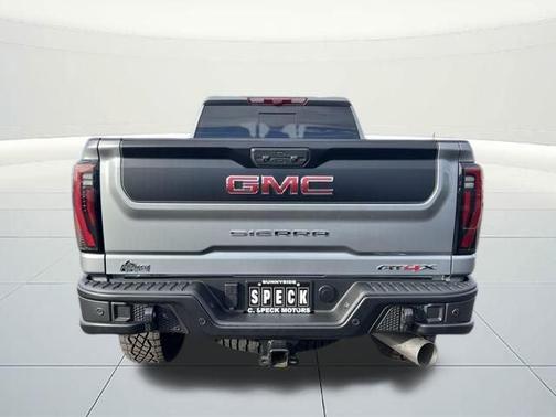 2025 GMC Sierra 2500 AT4X