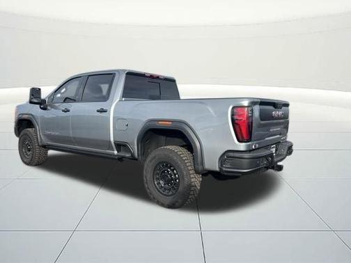 2025 GMC Sierra 2500 AT4X