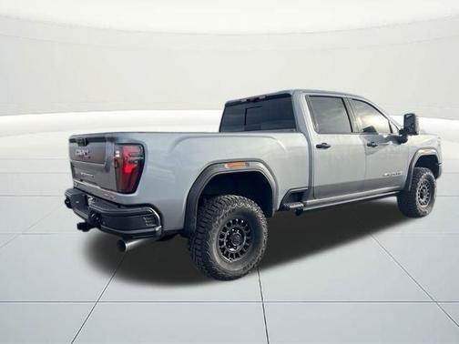 2025 GMC Sierra 2500 AT4X