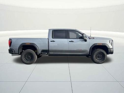 2025 GMC Sierra 2500 AT4X