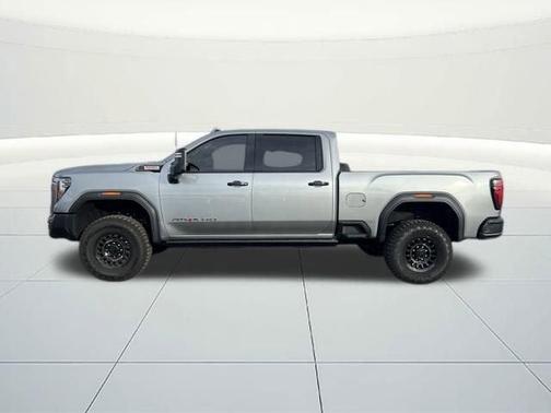 2025 GMC Sierra 2500 AT4X