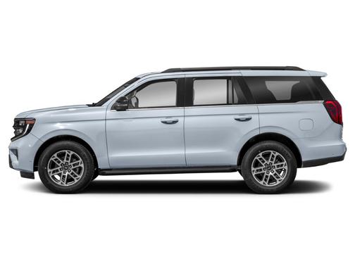 Silver Metallic 2025 Ford Expedition Active