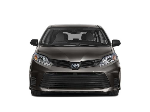 Pearl 2020 Toyota Sienna LE