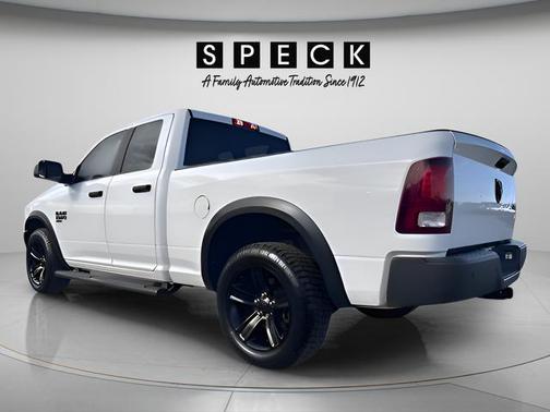2022 RAM 1500 Classic SLT