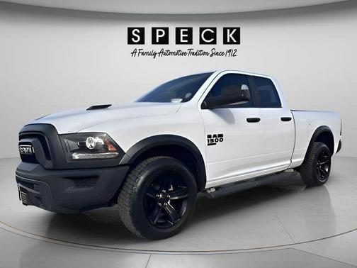 2022 RAM 1500 Classic SLT