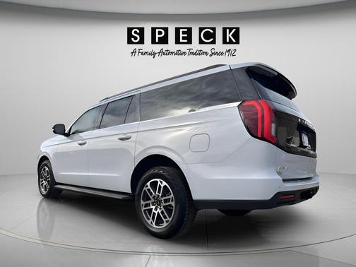 Silver Metallic 2026 Ford Expedition Max Active