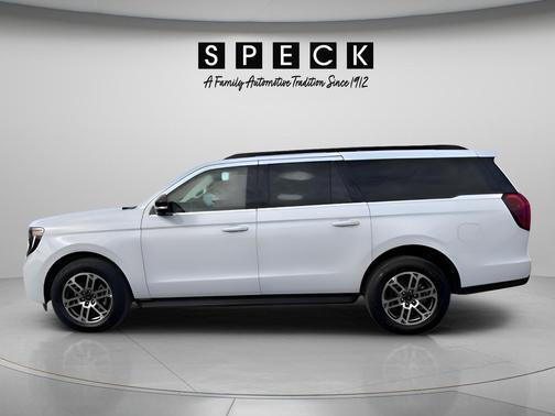 Silver Metallic 2026 Ford Expedition Max Active
