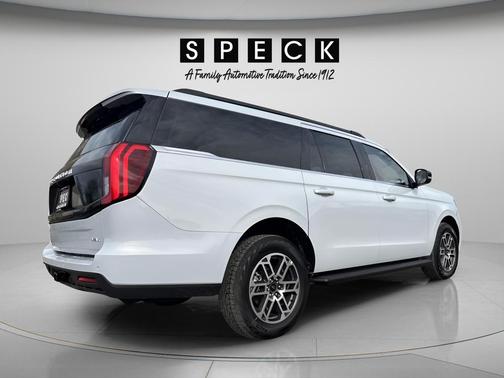 Silver Metallic 2026 Ford Expedition Max Active