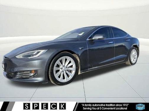 2017 Tesla Model S 100D
