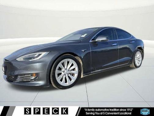 2017 Tesla Model S 100D
