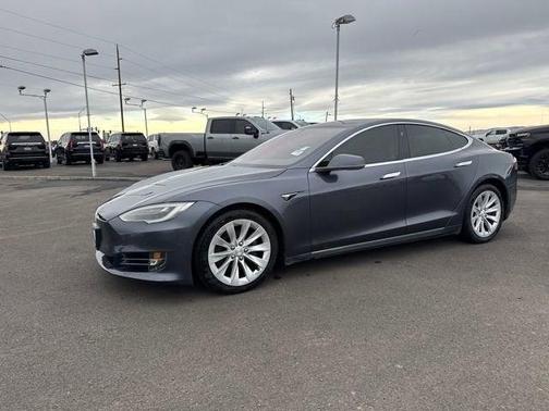 2017 Tesla Model S 100D