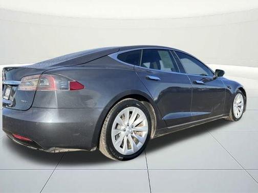 2017 Tesla Model S 100D