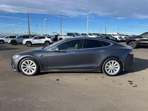 2017 Tesla Model S 100D