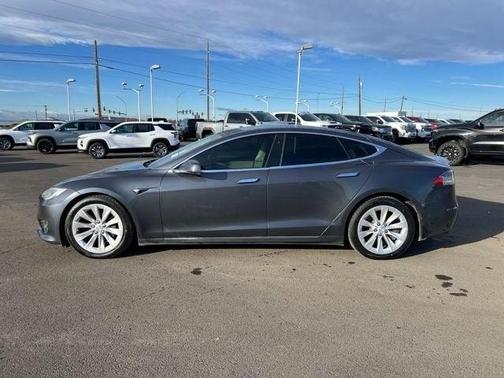 2017 Tesla Model S 100D