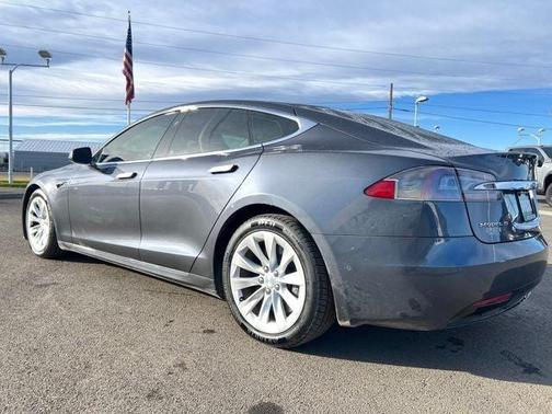 2017 Tesla Model S 100D