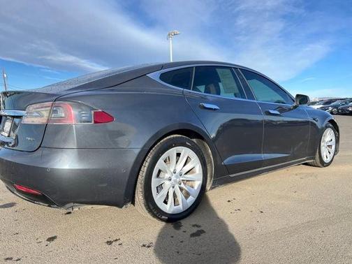 2017 Tesla Model S 100D
