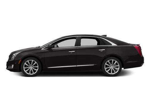 Black Raven 2017 Cadillac XTS Luxury