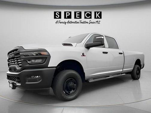 Silver Zynith 2026 RAM 2500 Tradesman