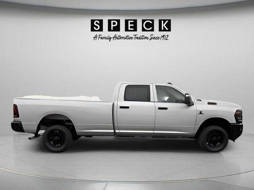 Silver Zynith 2026 RAM 2500 Tradesman