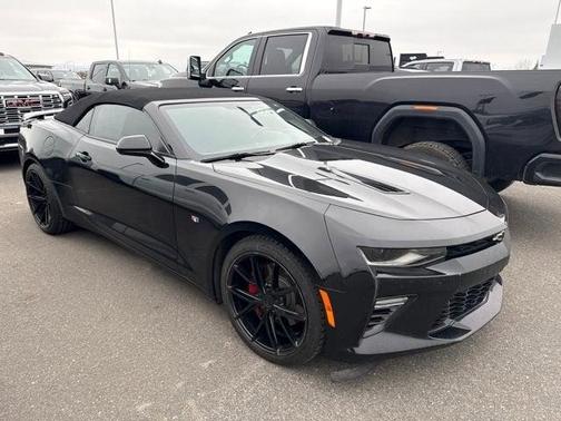 2017 Chevrolet Camaro 1SS
