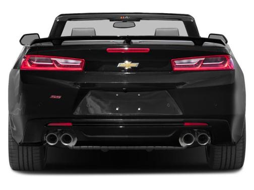 2017 Chevrolet Camaro 1SS