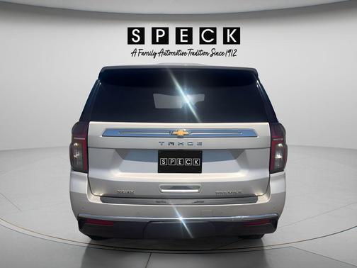 Empire Beige Metallic 2023 Chevrolet Tahoe Premier