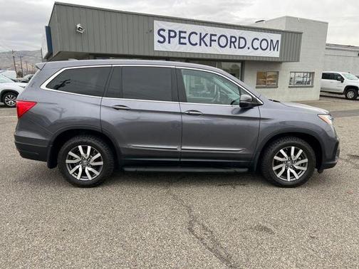 2020 Honda Pilot EX-L