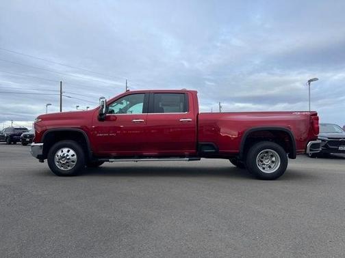 2026 Chevrolet Silverado 3500 LTZ
