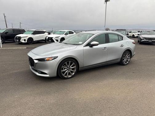 2019 Mazda Mazda3 FWD w/Preferred Package