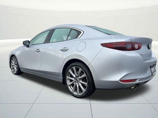 2019 Mazda Mazda3 FWD w/Preferred Package