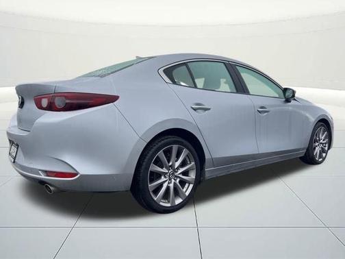 2019 Mazda Mazda3 FWD w/Preferred Package