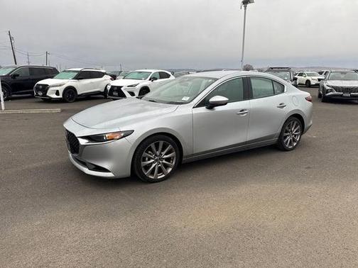 2019 Mazda Mazda3 FWD w/Preferred Package