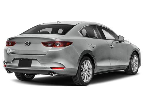 2019 Mazda Mazda3 FWD w/Preferred Package