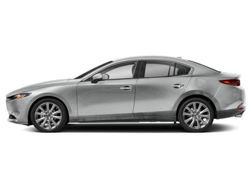2019 Mazda Mazda3 FWD w/Preferred Package