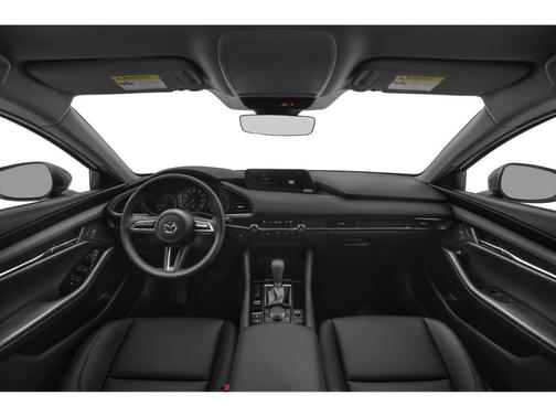 2019 Mazda Mazda3 FWD w/Preferred Package