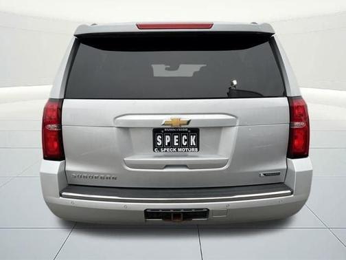 2018 Chevrolet Suburban Premier