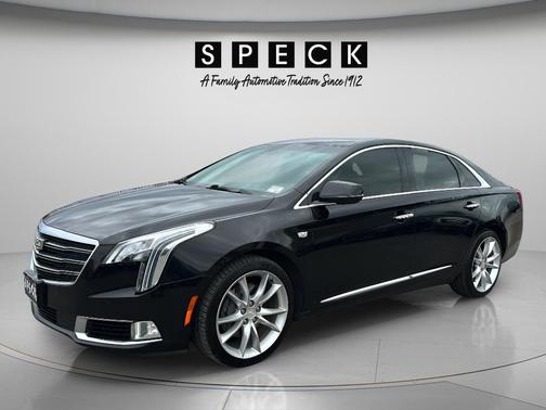 Black Raven 2019 Cadillac XTS Premium Luxury