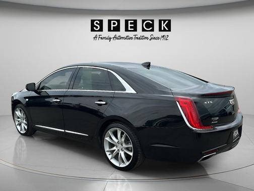 Black Raven 2019 Cadillac XTS Premium Luxury