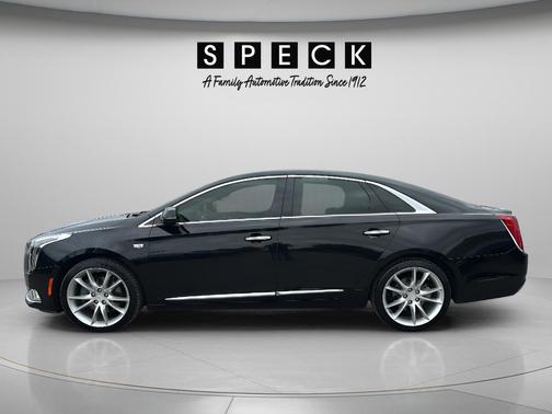 Black Raven 2019 Cadillac XTS Premium Luxury