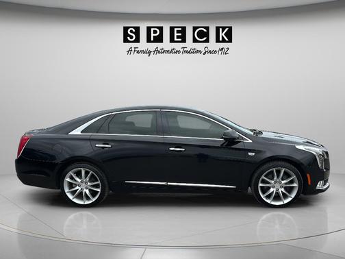 Black Raven 2019 Cadillac XTS Premium Luxury