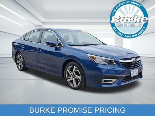 2022 Subaru Legacy Limited